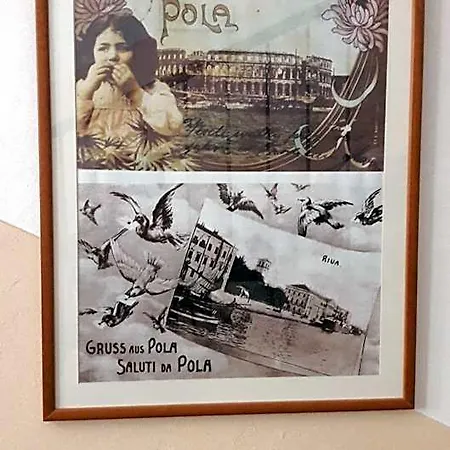 Veli Jože Hotel Pula